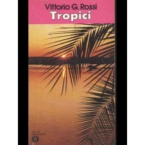Tropici Rossi Vittorio Mondadori Oscar 