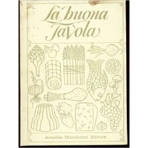 La Buona Tavola Paoletti Pier Maria (A Cura Di) Mondadori 