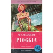 Pioggia Maugham Williams Mondadori 