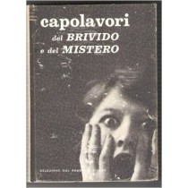 Capolavori Del Brivido E Del Mistero Grubb,Marquand,Cronin Hayes Reader'S Digest 