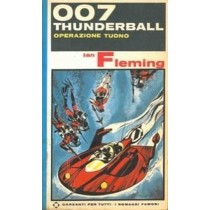 007 Thunderball. Operazione Tuono.  