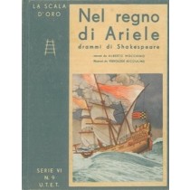Nel Regno Di Ariele. (Mocchino Alberto) - Torino, Utet 