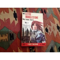 Lettie Huddlestone. Vol. 1 Cherry May Ionnes - Milano, Sonzogno 