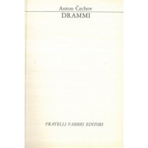 Drammi - Collana 'I Grandi Della Lettertura' Cechov Anton - Milano, Fabbri 