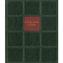 L'Italia Antica E Roma. Hafner German - Milano, Rizzoli 