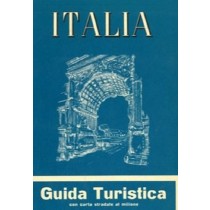 Italia. Guida Turistica Con Carta Stradale Al Milione. N.A. - De Agostini