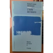 L'Isola Del Tesoro. Presentazione Di Lidia Ravera Stevenson Robert Louis - Roma, L'Unità  