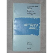 Capitani Coraggiosi  Kipling Rudyard - Roma, L'Unità  