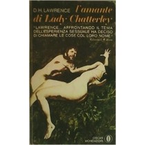 L'Amante Di Lady Chatterley Lawrence David Herbert Arnoldo Mondadori Editore 
