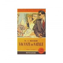 Vacanze Di Natale Maugham Somerset W. Mondadori 