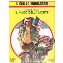 Il Mago Della Morte Richard Forrest Mondadori Editore 