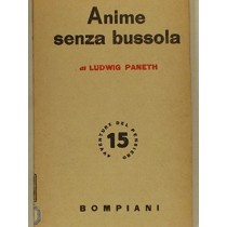 Anime Senza Bussola Paneth Ludwig Bompiani, 