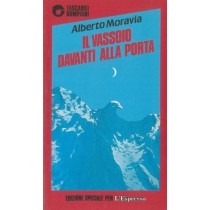 Il Vassoio Davanti Alla Porta Moravia Alberto (Roma 1907-1990) Bompiani