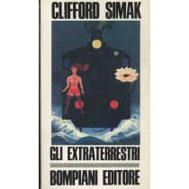 Gli Extraterrestri Simak Clifford Bompiani 