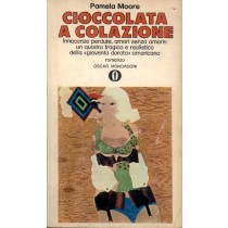 L- Cioccolata A Colazione - Pamela Moore - Mondadori - Oscar -- 1970 - B- Zcs259 Pamela Moore Mondadori