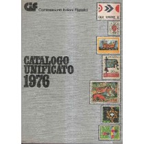 Catalogo Unificato 1976 - Anno Ii - Vol. Ii Aa.Vv. Commercianti Italiani Filatelici 