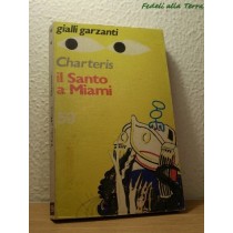 Il Santo A Miami Chraterise Leslie Garzanti 