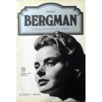 Storia Illustrata Del Cinema: Ingrid Bergman Curtis F. Brown Milano Libri Edizioni 