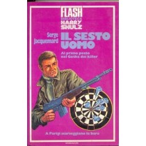 Il Sesto Uomo Serge Jacquemard Mondadori 