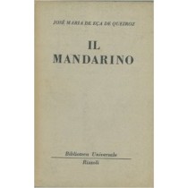Il Mandarino De Eca De Queiroz Jose' Maria Rizzoli 