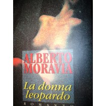 La Donna Leopardo  Alberto Moravia Cde
