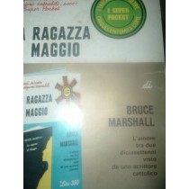 La Ragazza Di Maggio Longanesi 1956  