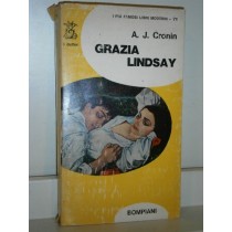 Grazia Lindsay. Bompiani 1954 A. J. Cronin 