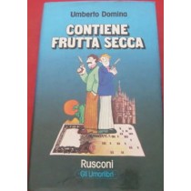 Contiene Frutta Secca. Umberto Domina Rusconi