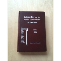 Lebensbilder Aus Der Deutschen Literaturgeschichte Conrad Uhler Huber & Co., Frauenfeld 