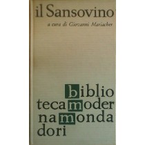 Il Sansovino Giovanni Mariacher Mondadori 
