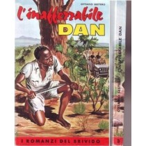 L'Inafferrabile Dan  Sestero Edizioni Missioni Consolata 