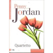 Quartetto Jordan Harlequin Mondadori - Gioia