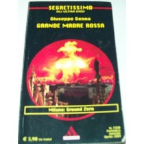 Segretissimo: Grande Madre Rossa Giuseppe Genna Mondadori