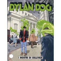 Dylan Dog N. 253 I Mostri Di Sullivan Bonelli 2007 Giampiero Casertano N.D. Bonelli Editore 