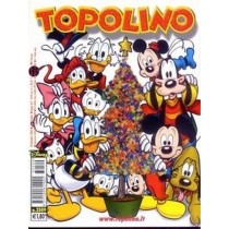 Topolino Libretto N.2509 - Dicembre 2003 N.D. Walt Disney Production - Collana Topolino Libretto N.2509