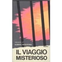 Il Viaggio Misterioso  Alberto Bevilacqua Rizzoli 