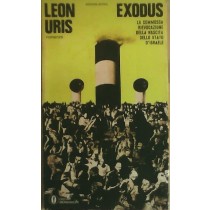 Exodus Leon Uris Oscar Mondadori 