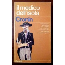 Il Medico Dell'Isola Cronin A.J. Aldo Garzanti Editore-Milano
