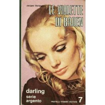 Le Violette Di Baden Jacques Christophe Fratelli Fabbri Editore
