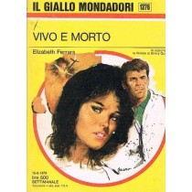 Vivo E Morto Ferrars Elizabeth Giallo Mondadori 