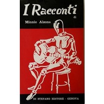 I Racconti Minnie Alzona Di Stefano Editore 