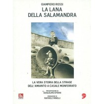 La Lana Della Salamandra Giampiero Rossi Ediesse - L'Unità  