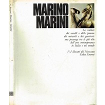 Marino Marini Busignani Alberto Sansoni