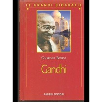 Gandhi  Giorgio Borsa Fabbri Editore 