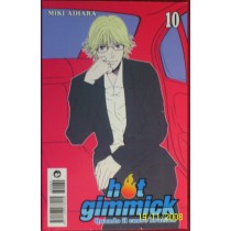 Hot Gimmick - N. 10  Aa.Vv. Panini 