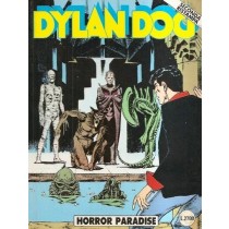 Dylan Dog N. 48 - Horror Paradise - Seconda Ristampa  Aa.Vv. Bonelli 