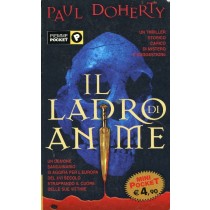Il Ladro Di Anime Paul Doherty Piemme Pocket 