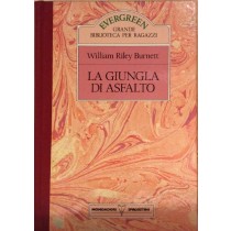 La Giungla Di Asfalto William Riley Burnett Mondadori - Deagostini 