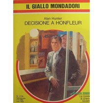 Decisione A Honfleur Hunter Alan Mondadori 