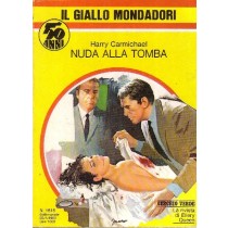 Nuda Alla Tomba Carmichael Mondadori Editore 